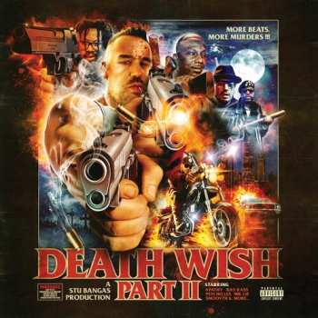 Album Stu Bangas: Death Wish Part Ii
