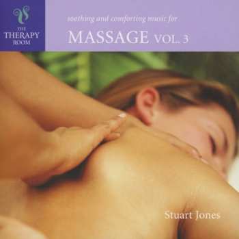 Album Stuart Jones: Massage Vol. 3