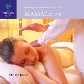 Album Stuart Jones: Massage Volume 4