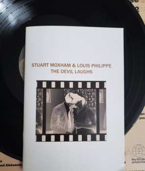 LP Louis Philippe: The Devil Laughs
