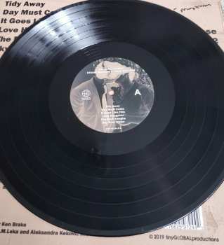 LP Louis Philippe: The Devil Laughs