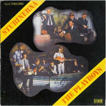 Album The Playboys: The Playboys / Stubinerna