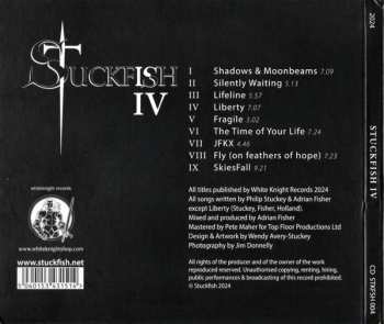CD Stuckfish: IV