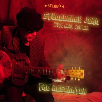 CD Studebaker John: The Resonator