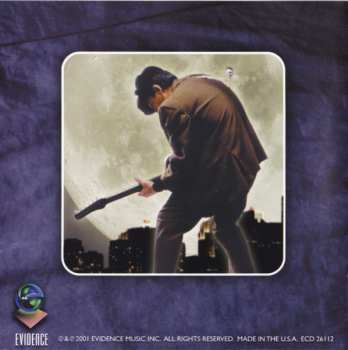 CD Studebaker John & The Hawks: Howl With The Wolf