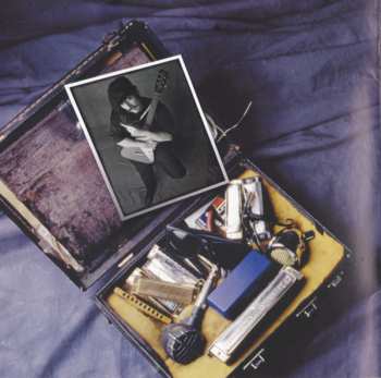 CD Studebaker John & The Hawks: Howl With The Wolf