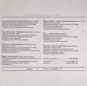 CD Studio: Yearbook 2