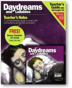 Daydreams & Lullabies A Celebration Of Poetry, Song And Classical Music
