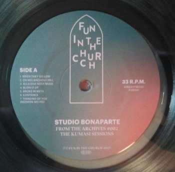 LP Tobias Jundt: From The Archives #002 - The Kumasi Sessions