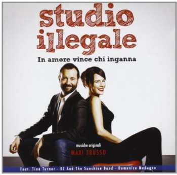 Album Studio Illegale / O.s.t.: Studio Illegale