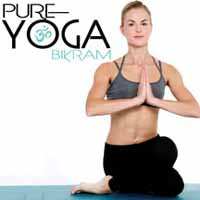 CD Various: Pure Yoga Bikram