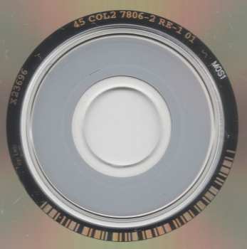 CD Stuff: Live In New York / More Stuff