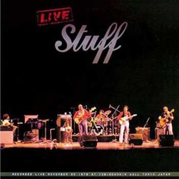 CD Stuff: Live Stuff LTD