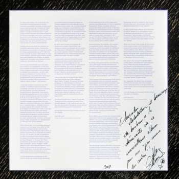 LP Stuff Combe: Stuff Combe 5 + Percussion LTD