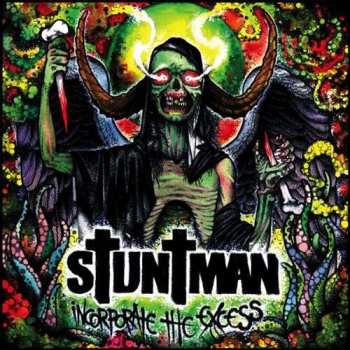 CD Stuntman: Incorporate The Excess DIGI