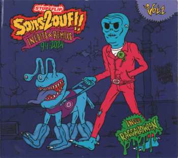 CD Stupeflip: Sons2Ouf!!
