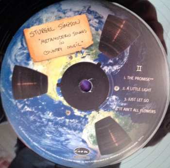 LP Sturgill Simpson: Metamodern Sounds In Country Music