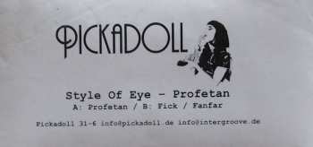 LP Style Of Eye: The Prophet