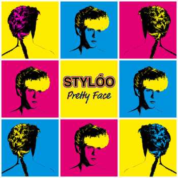 LP Stylóo: Pretty Face ( 40th Anniversary ) LTD