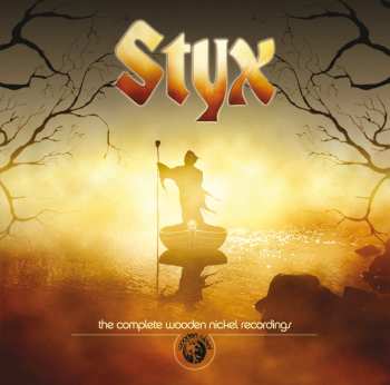 2CD Styx: The Complete Wooden Nickel Recordings