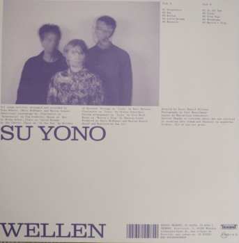 LP Su Yono: Wellen