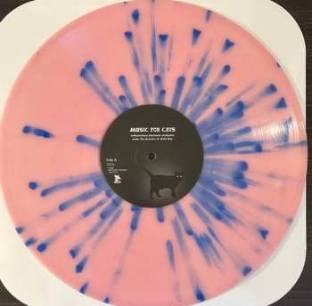 2LP cEvin Key: Music For Cats CLR