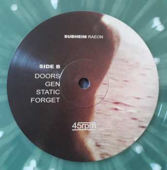 LP Subheim: Raeon CLR