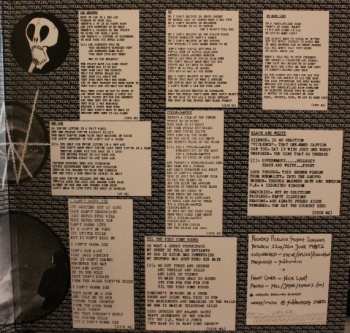 LP Subhumans: The Day The Country Died LTD | CLR