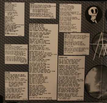 LP Subhumans: The Day The Country Died LTD | CLR