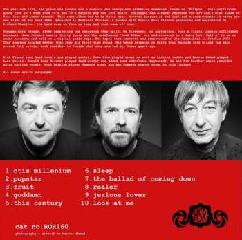 LP Subjagger: The Lost Album