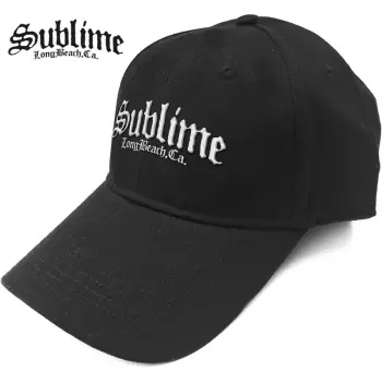 Casquette Ca Logo Sublime