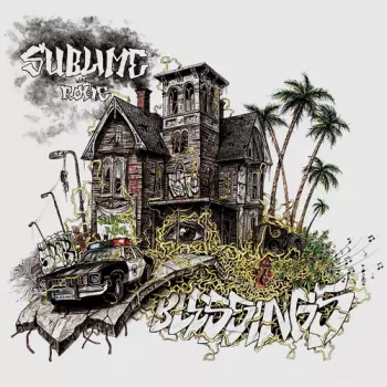 Sublime With Rome: Blessings
