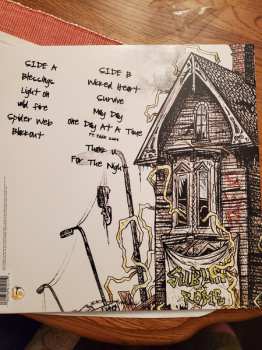 LP Sublime With Rome: Blessings