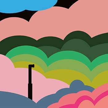 Album Flash The Readies: Submarine Sky