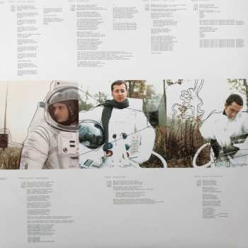 2LP Subsonica: Amorematico CLR | LTD