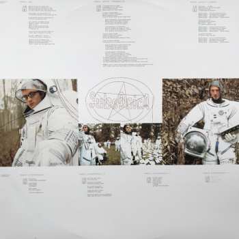 2LP Subsonica: Amorematico CLR | LTD