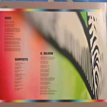 2LP Subsonica: Eden LTD | CLR