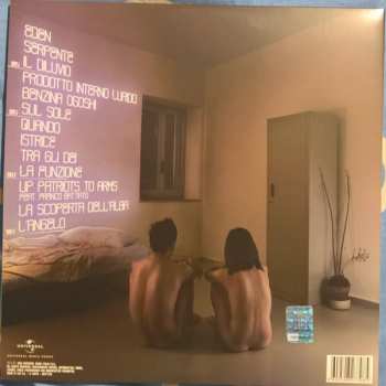 2LP Subsonica: Eden LTD | CLR