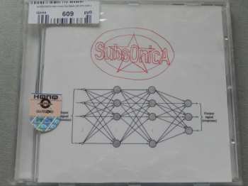 CD Subsonica: Nel Vuoto Per Mano (97 - 07)