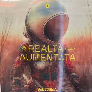 LP Subsonica: Realtà Aumentata LTD