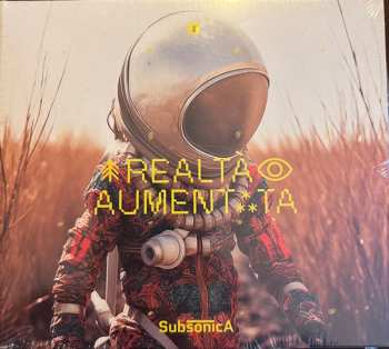 CD Subsonica: Realtà Aumentata
