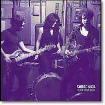 Album Subsonics: In The Black Spot