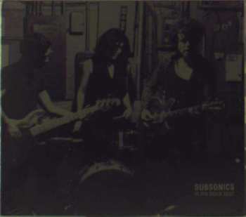 CD Subsonics: In The Black Spot DIGI