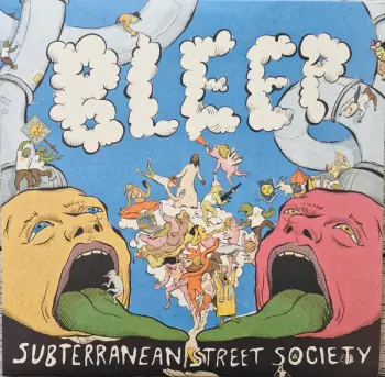 Subterranean Street Society: Bleep
