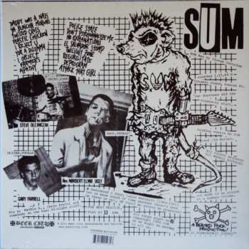 LP Suburban Mutilation: The Opera Ain't Over Til The Fat Lady Sings! CLR