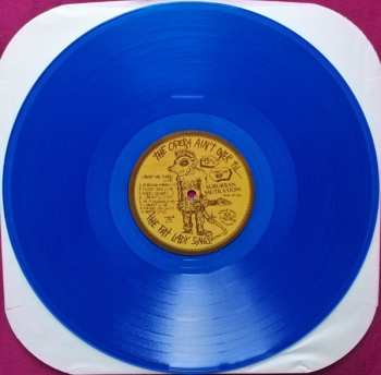 LP Suburban Mutilation: The Opera Ain't Over Til The Fat Lady Sings! CLR