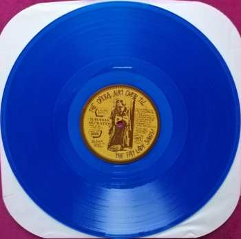 LP Suburban Mutilation: The Opera Ain't Over Til The Fat Lady Sings! CLR