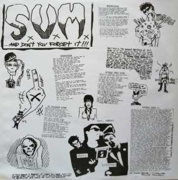 LP Suburban Mutilation: The Opera Ain't Over Til The Fat Lady Sings! CLR