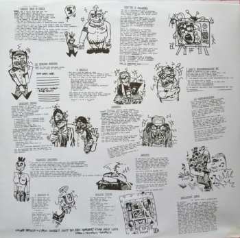 LP Suburban Mutilation: The Opera Ain't Over Til The Fat Lady Sings! CLR