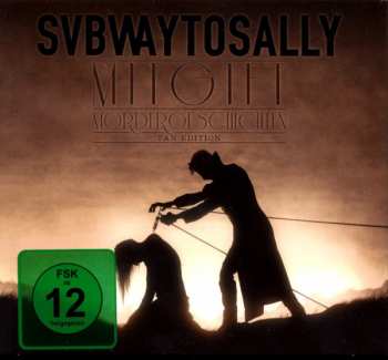 CD/DVD Subway To Sally: Mitgift LTD